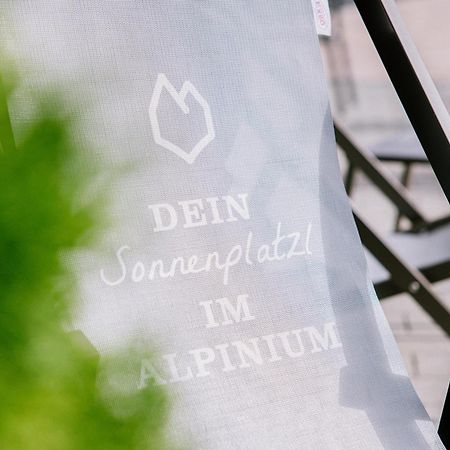 Alpinium - Inklusive Super Sommer Card Fiss Kültér fotó