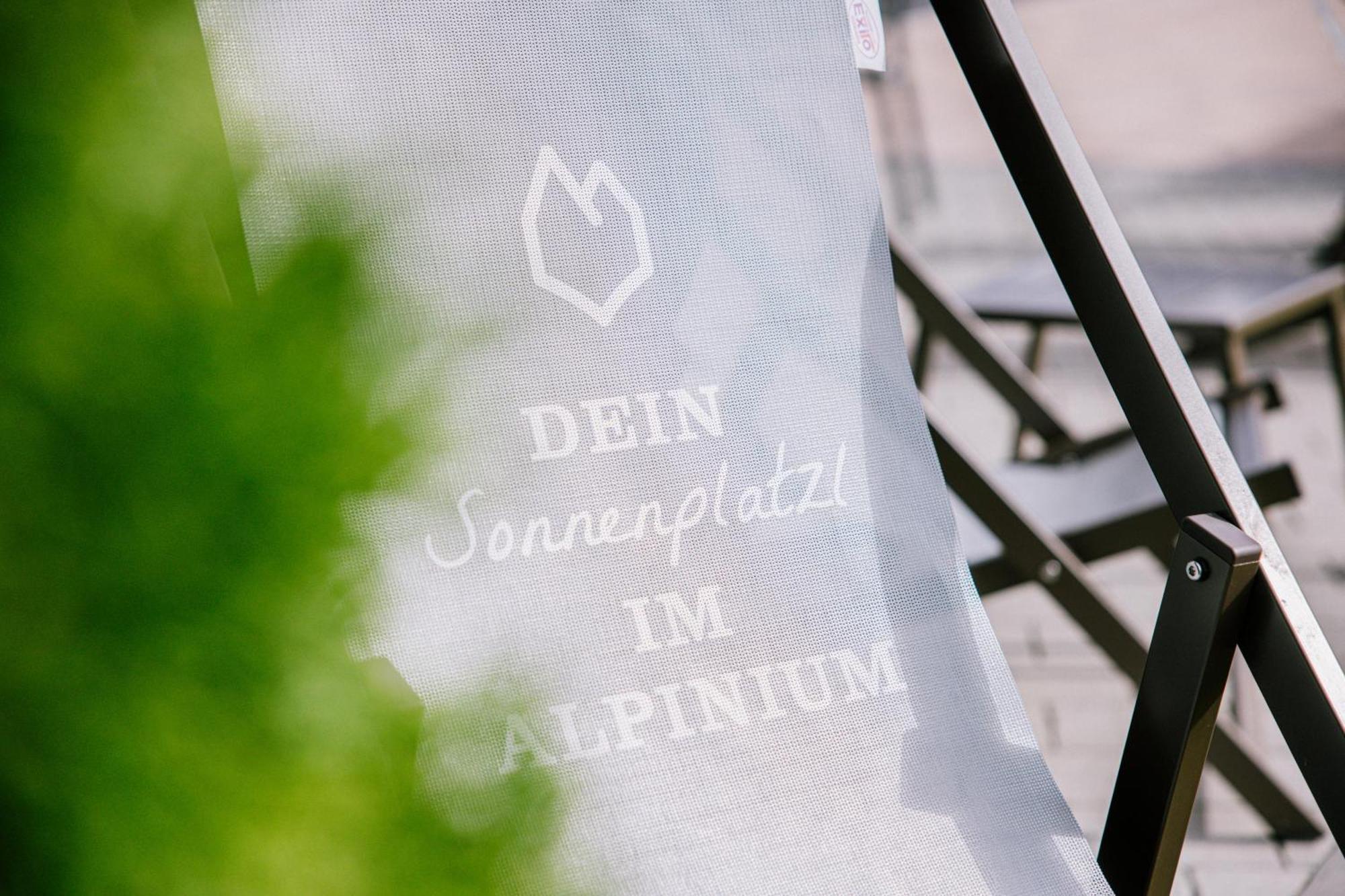 Alpinium - Inklusive Super Sommer Card Fiss Kültér fotó