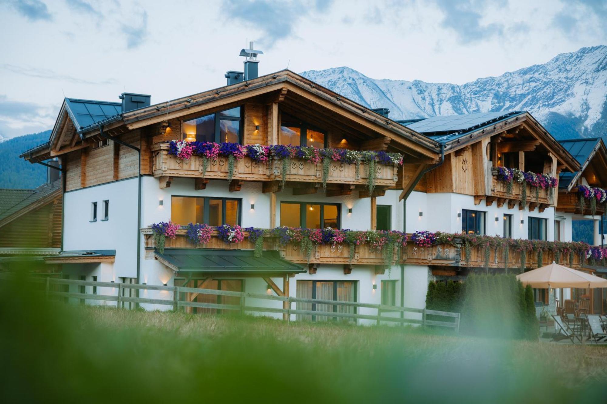 Alpinium - Inklusive Super Sommer Card Fiss Kültér fotó
