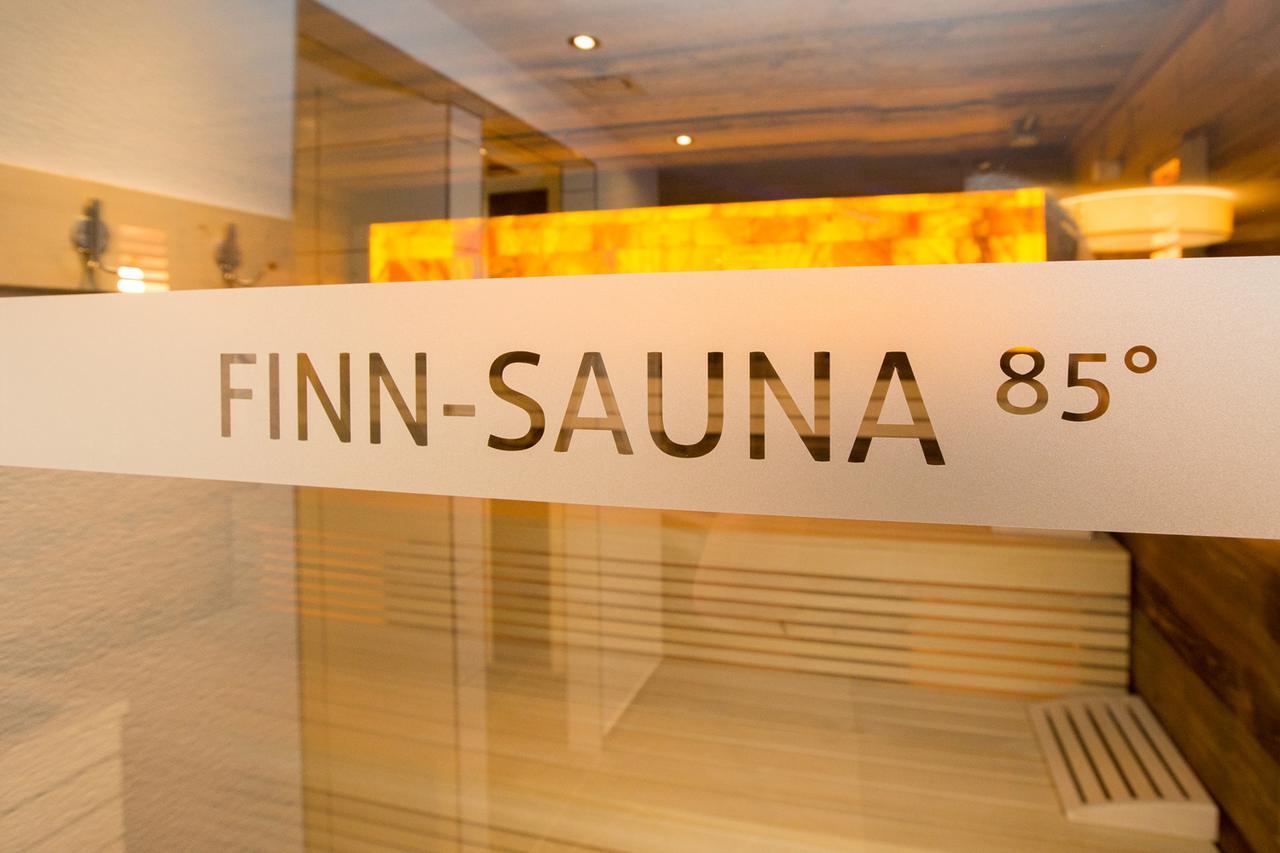 Alpinium - Inklusive Super Sommer Card Fiss Kültér fotó