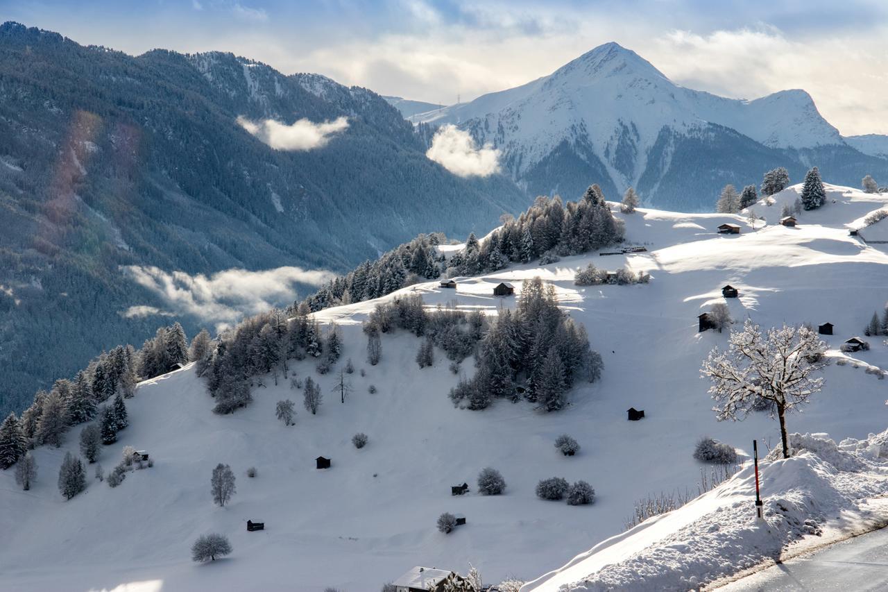 Alpinium - Inklusive Super Sommer Card Fiss Kültér fotó
