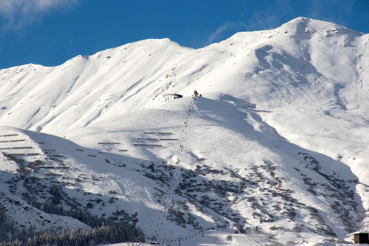 Alpinium - Inklusive Super Sommer Card Fiss Kültér fotó