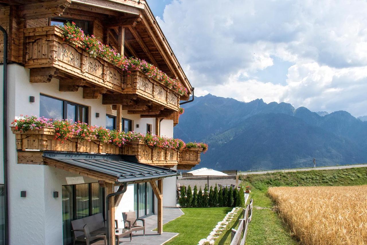 Alpinium - Inklusive Super Sommer Card Fiss Kültér fotó