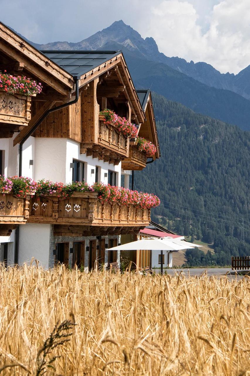 Alpinium - Inklusive Super Sommer Card Fiss Kültér fotó