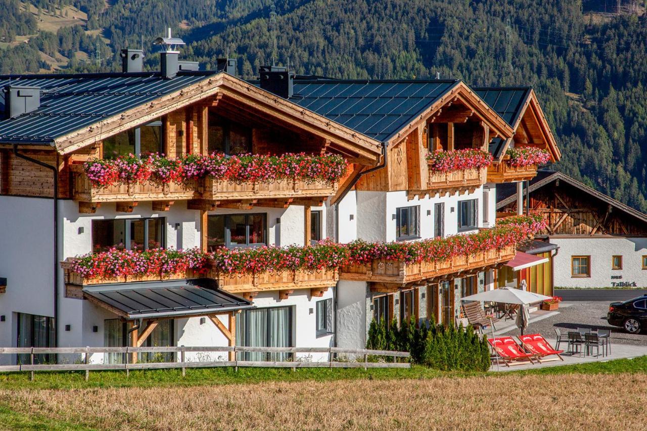 Alpinium - Inklusive Super Sommer Card Fiss Kültér fotó