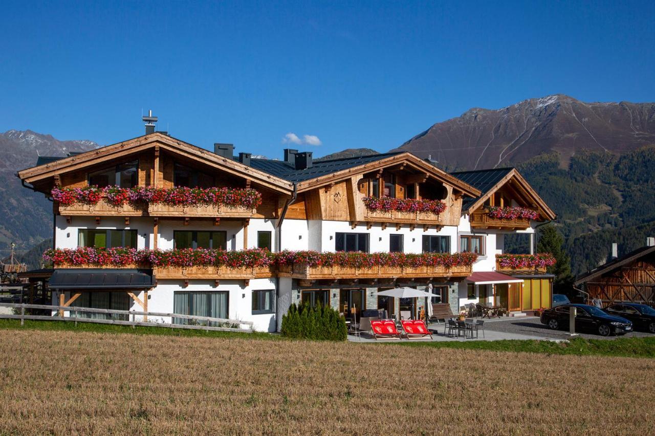 Alpinium - Inklusive Super Sommer Card Fiss Kültér fotó