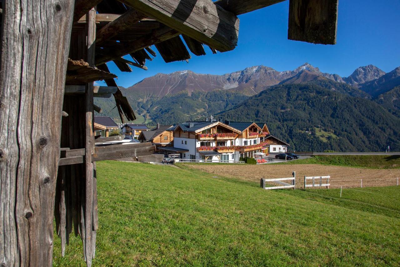 Alpinium - Inklusive Super Sommer Card Fiss Kültér fotó